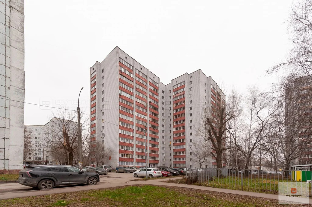 Продажа квартиры, Казань, Победы пр-кт. - Фото 1