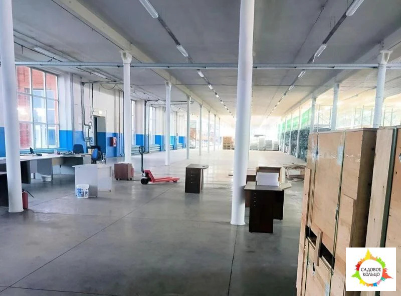 Сдается производственно-складское помещение, площадью 1600 кв - Фото 2