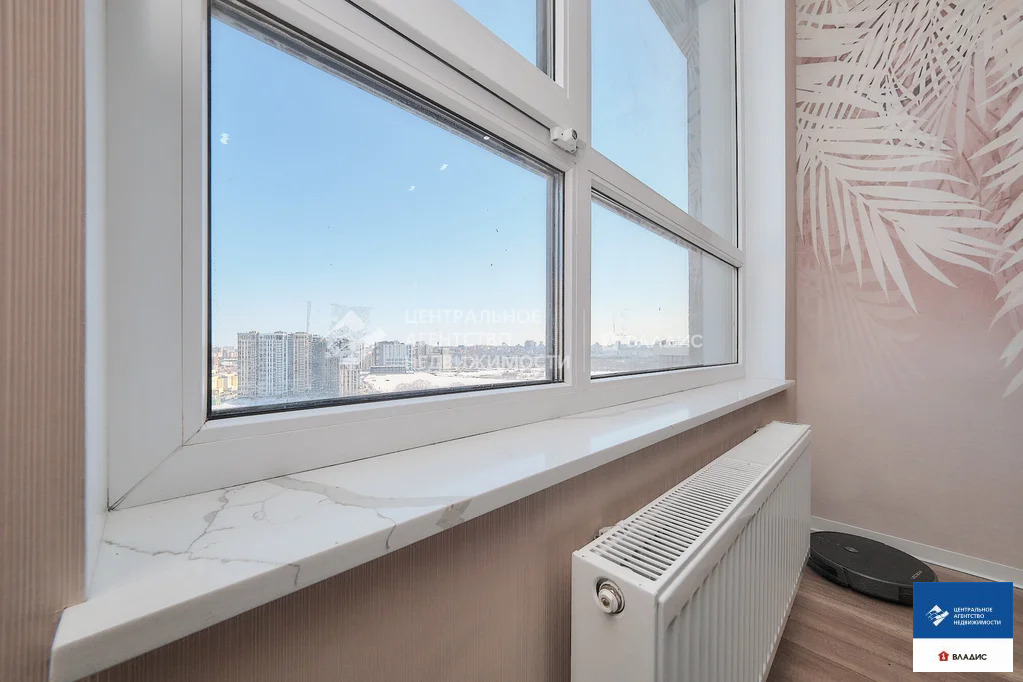 Продажа квартиры, Рязань, улица Александра Полина - Фото 11