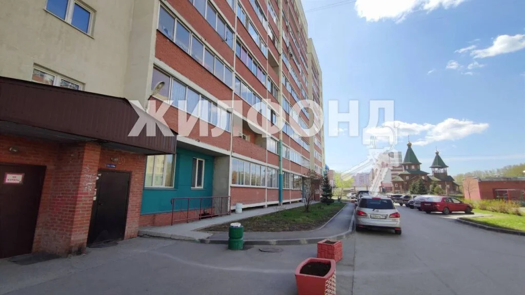 Продажа квартиры, Новосибирск, ул. Громова - Фото 15