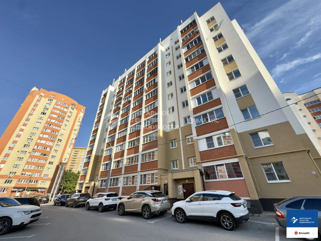 Аренда квартиры, Рязань, Васильевская улица - Фото 1
