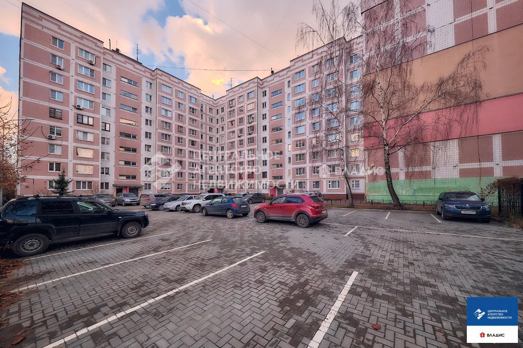 Продажа квартиры, Рязань, улица Новосёлов - Фото 13