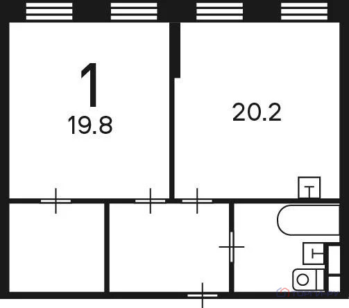 Продажа квартиры, улица Светланова - Фото 5