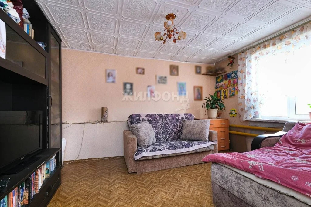 Продажа дома, Новосибирск, Кыштовская - Фото 15