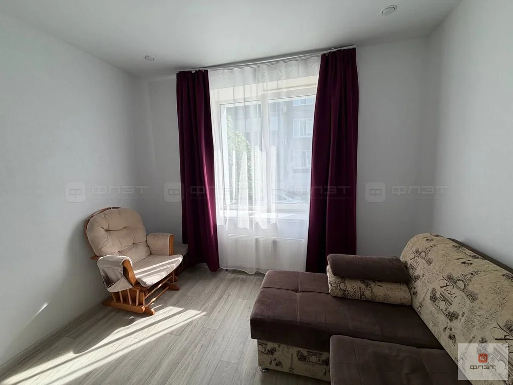 Продажа квартиры, Царево, Пестречинский район, ул. Габдуллы Тукая - Фото 1