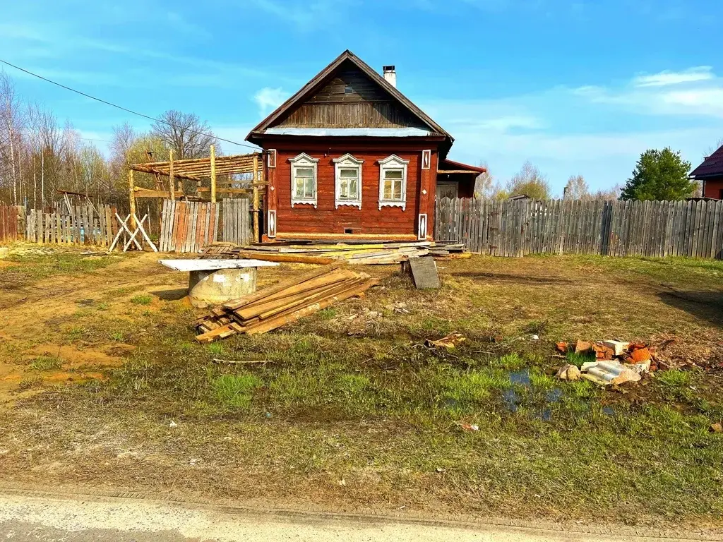 Дом в деревне Большое Гридино - Фото 2