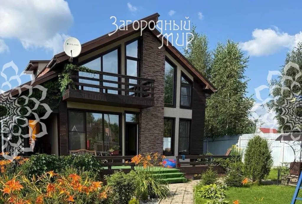 Продам дом, Каширское шоссе, 52 км от МКАД - Фото 1