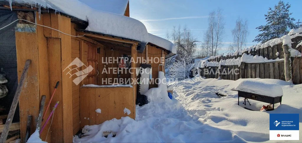 Продажа дома, Пощупово, Рыбновский район, Луговая улица - Фото 2