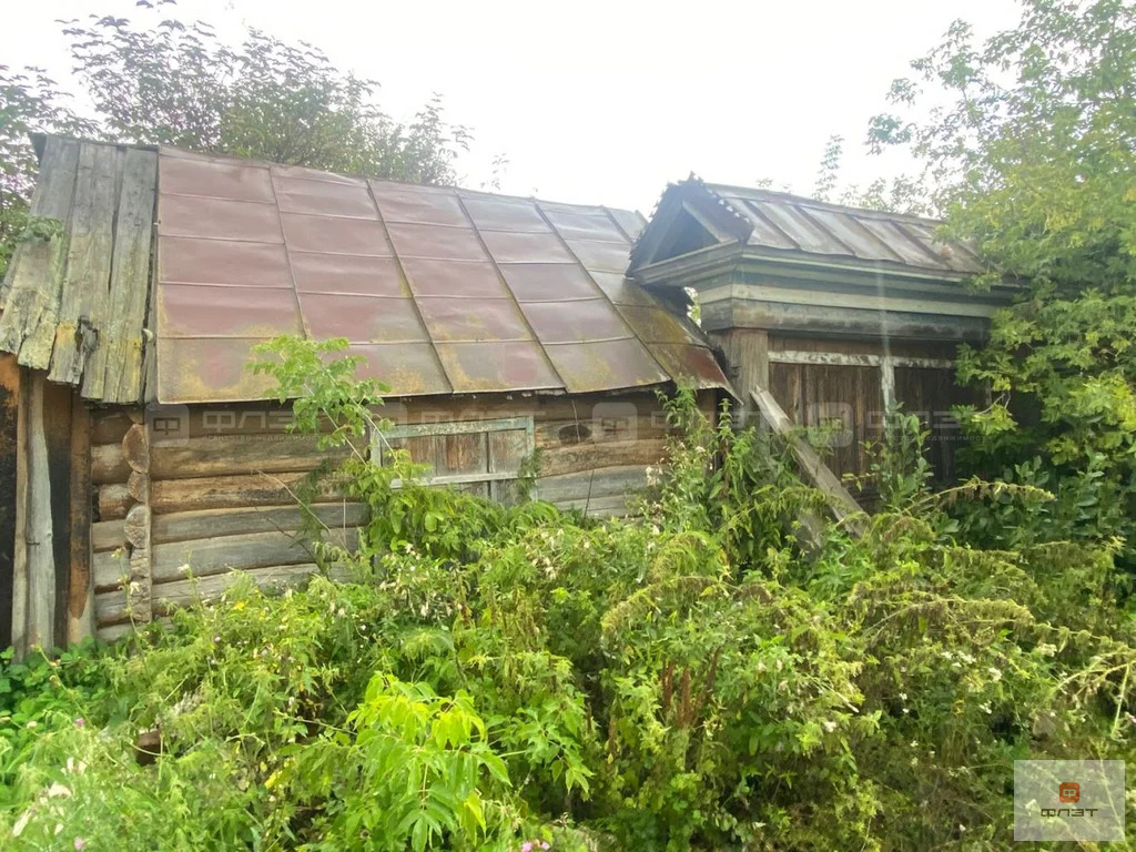 Продажа участка, Татарское Азелеево, Зеленодольский район, ул. ... - Фото 3