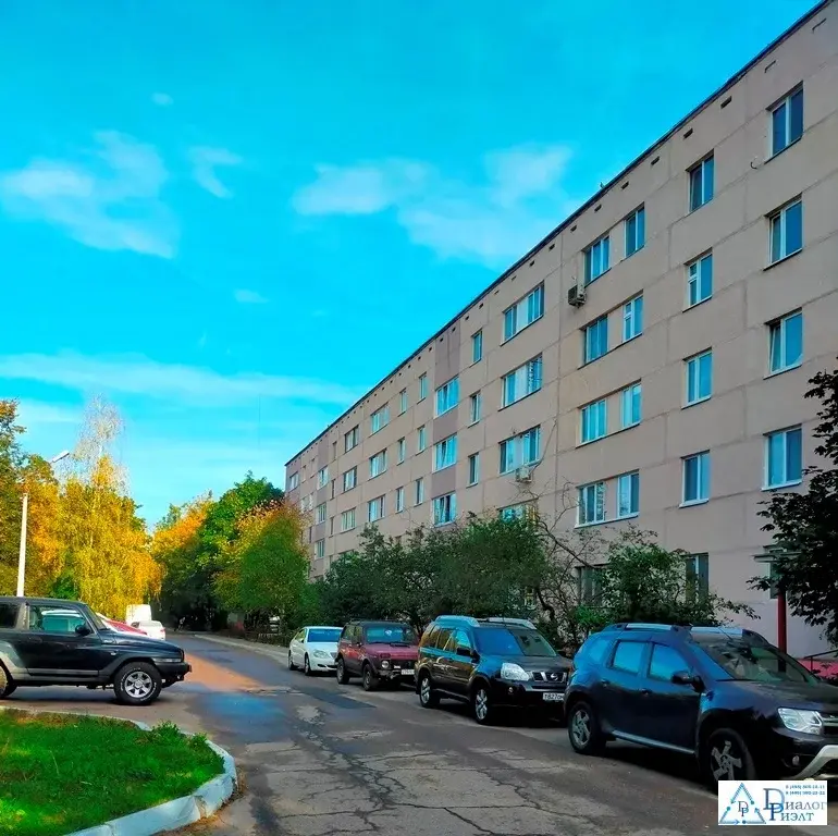 Прекрасная 4-комн.квартира в г. раменское в пеш. доступности до мцд-3 - Фото 8
