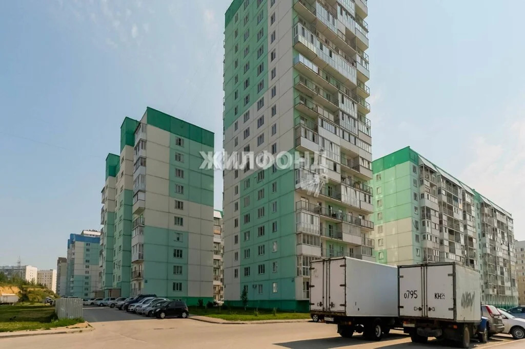 Продажа квартиры, Новосибирск, Татьяны Снежиной - Фото 13