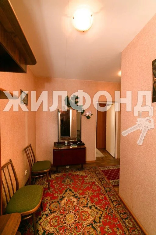 Продажа квартиры, Новосибирск, ул. Пермская - Фото 1