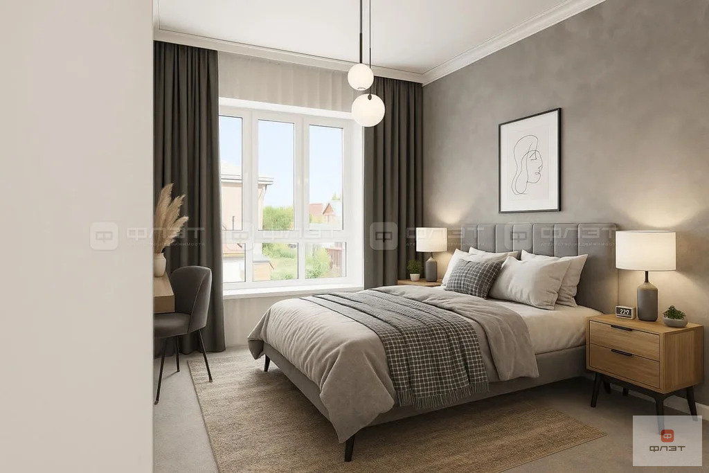 Продажа дома, Казань, ул. Светлая (Аки) - Фото 11