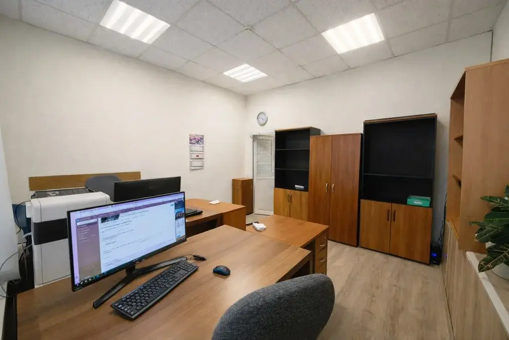 ОФИС 34,62 м2 в БЦ "Новослободская 26"! 2 мин от м. Менделеевская - Фото 2