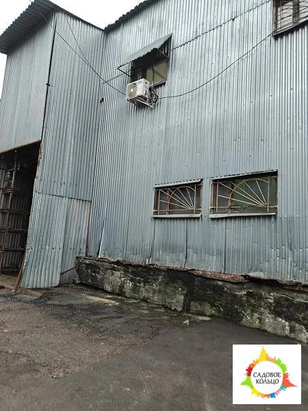 Сдается отапливаемое помещение ангарного типа - Фото 1