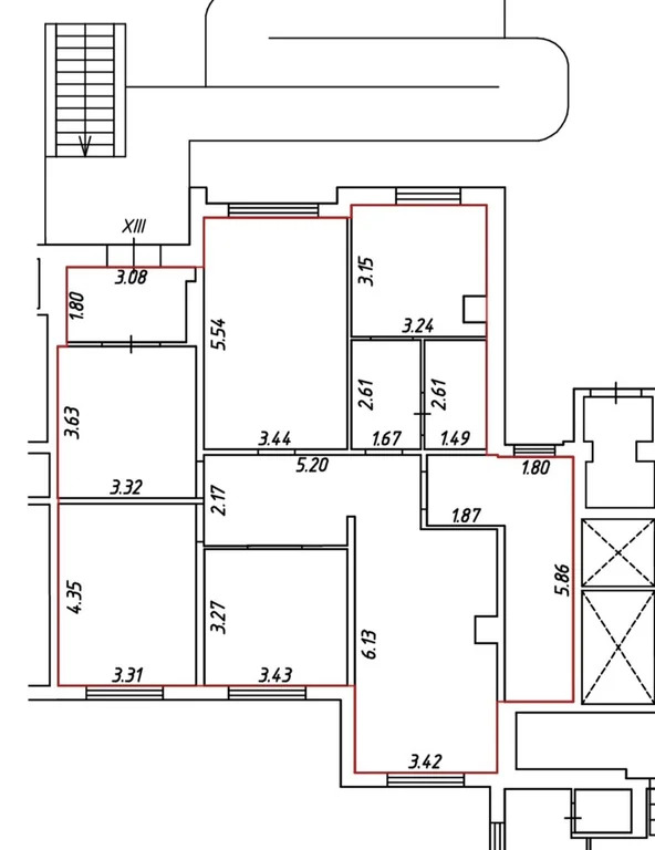Помещение 123м2 под пвз Ozon - Фото 3