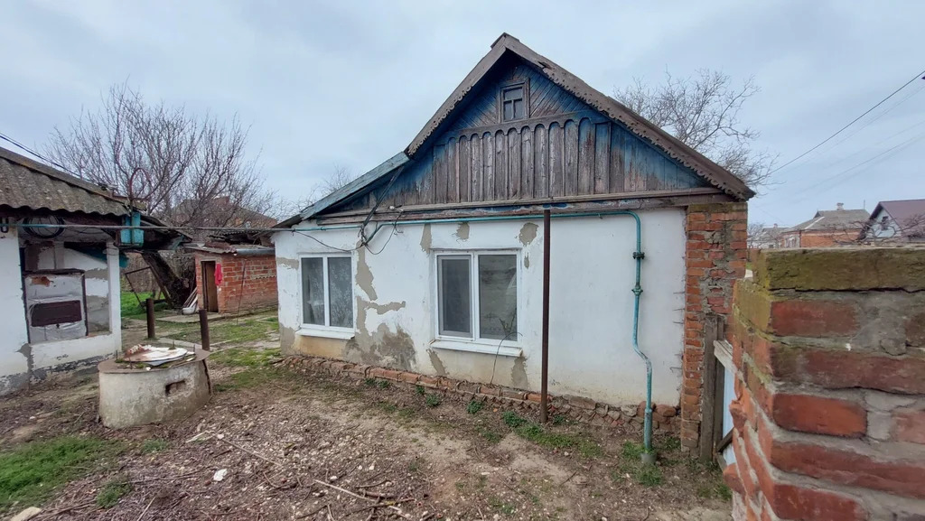 Продажа дома, Курчанская, Темрюкский район, улица Памяти 21-го - Фото 1