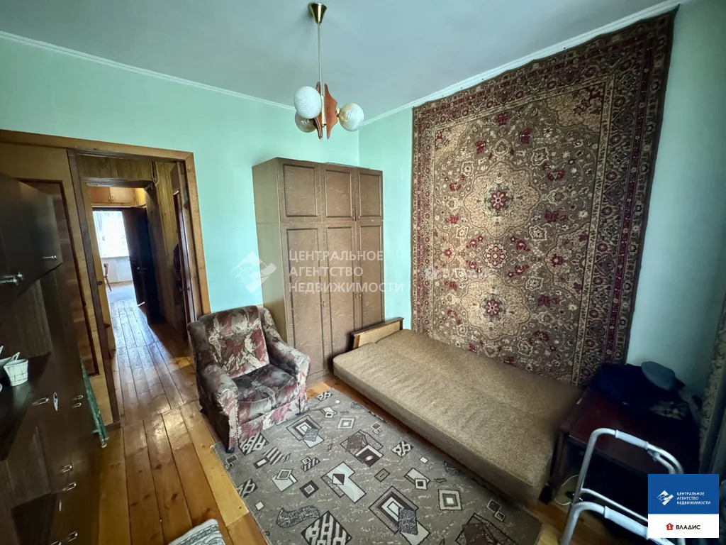 Аренда квартиры, Рязань, ул. Полетаева - Фото 13