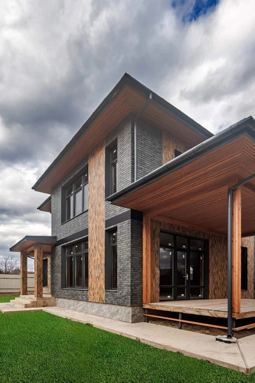 Продается 2-этажный коттедж, 252 м2 - Фото 10