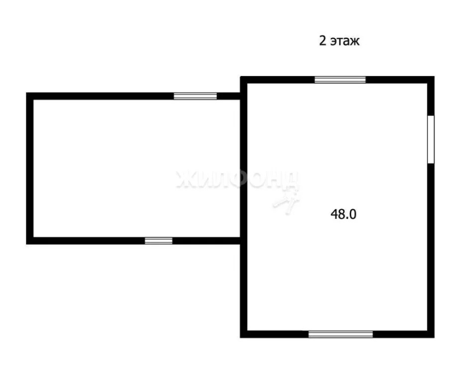 Продажа дома, Новосибирск, ул. Грушевская 1-я - Фото 12