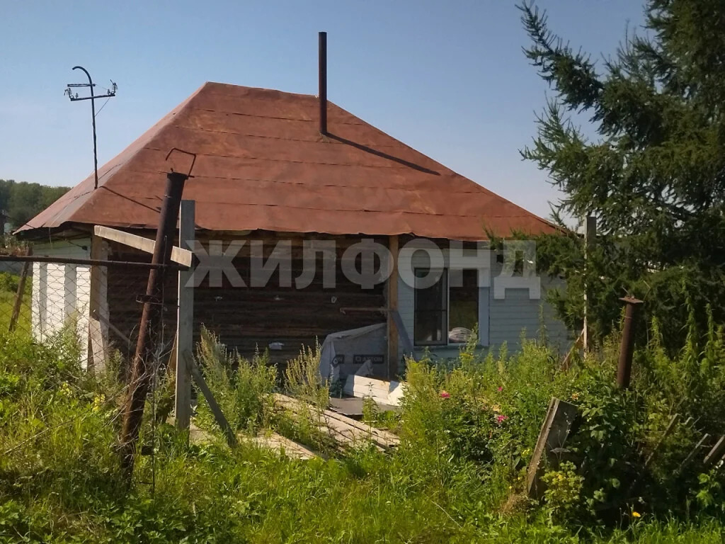 Продажа дома, Жеребцово, Новосибирский район, ул. Лесная - Фото 22