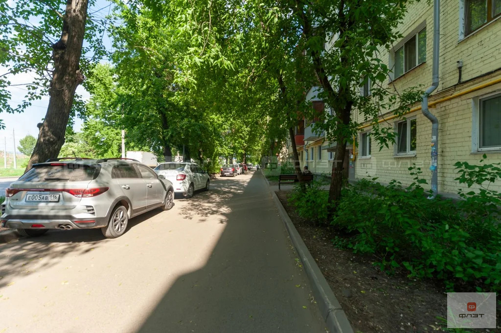 Продажа квартиры, Казань, ул. Воровского - Фото 19