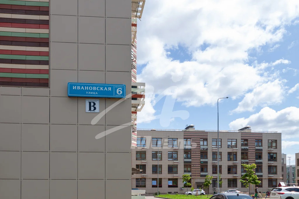 Продажа квартиры, Химки, Ивановская ул. - Фото 33