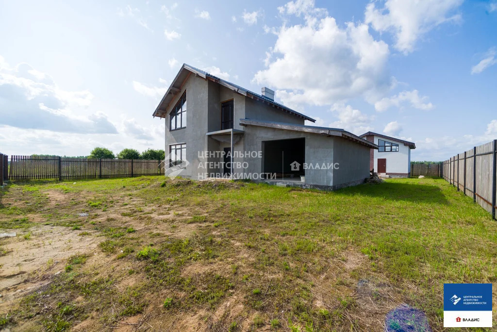 Продажа дома, Семкино, Рязанский район, Луговая улица - Фото 3