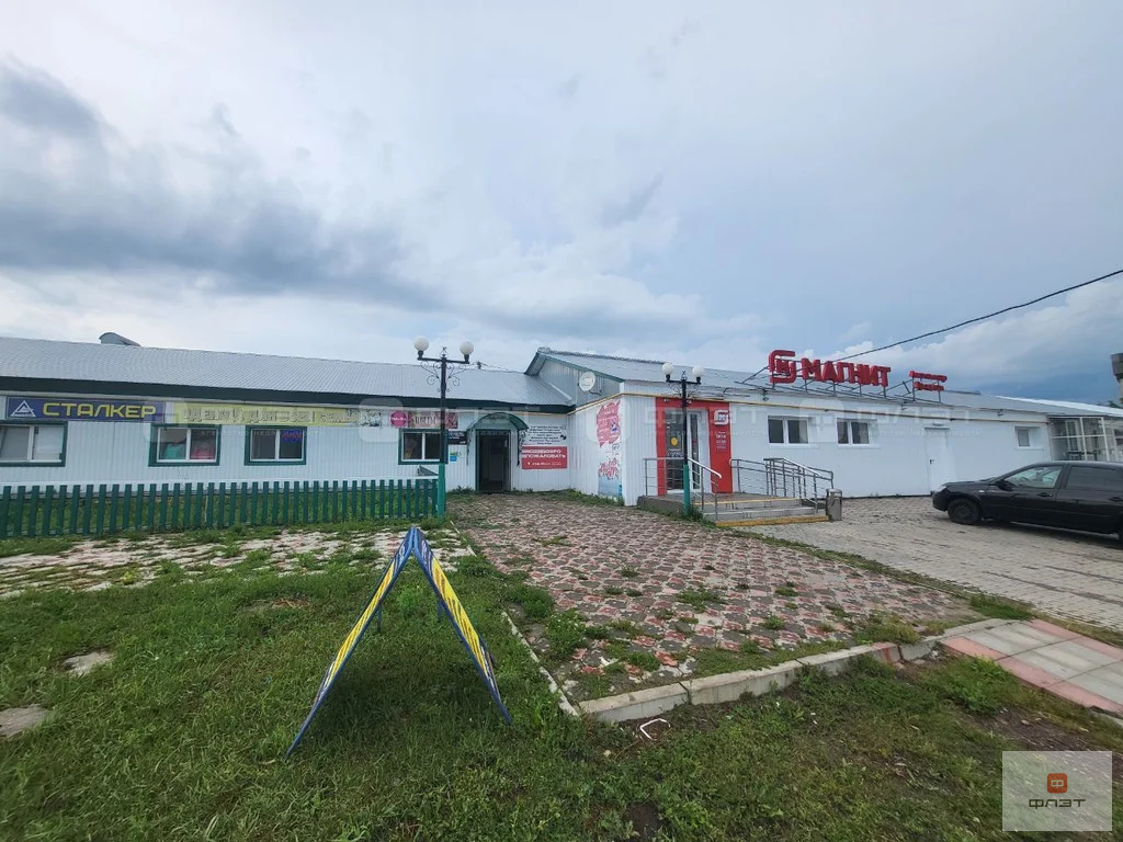 Продажа торгового помещения, Каратун, Апастовский район, ул. Шоссейная - Фото 4