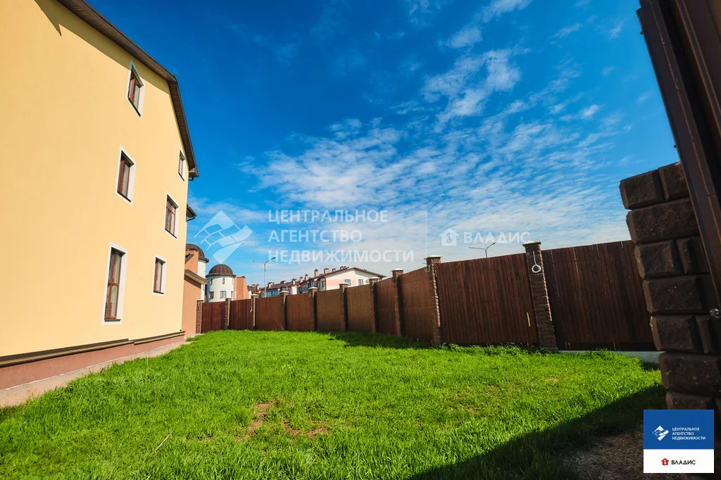 Продажа таунхауса, Рязань, Преображенская улица - Фото 1