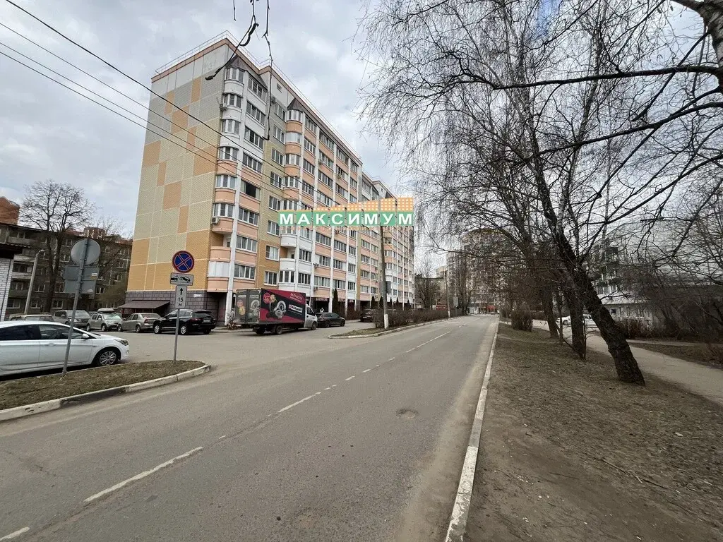 Аренда 1 комнатной квартиры в Домодедово, ул. Речная, д.5 - Фото 11