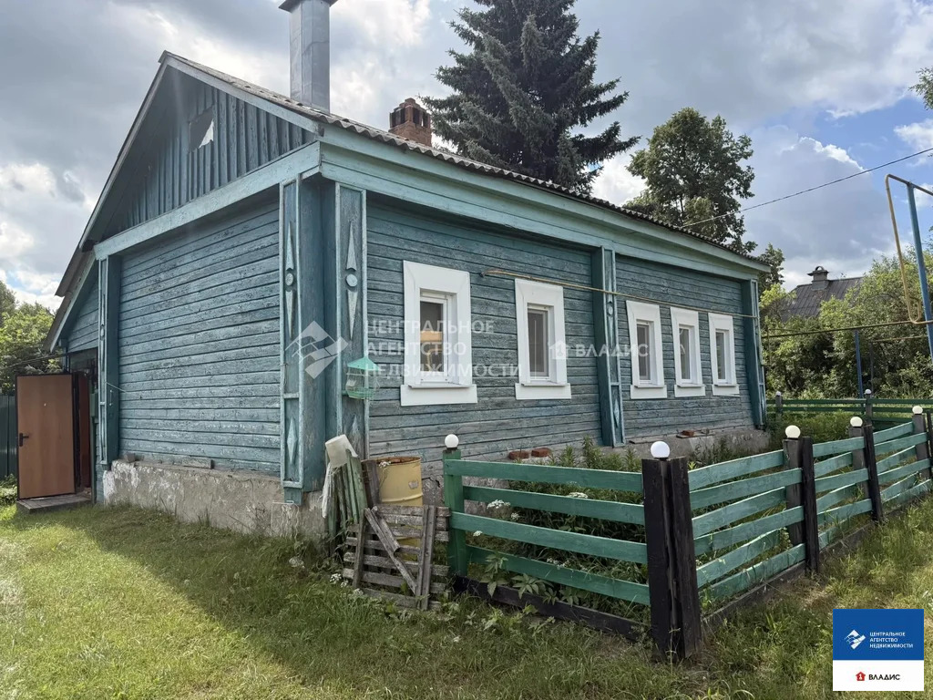 Продажа дома, Ташенка, Касимовский район, улица В.А. Агафонова - Фото 3