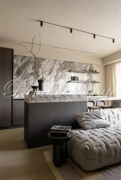 Дорогой ремонт из итальянских материалов в ЦАО (ном. объекта: 9622) - Фото 5