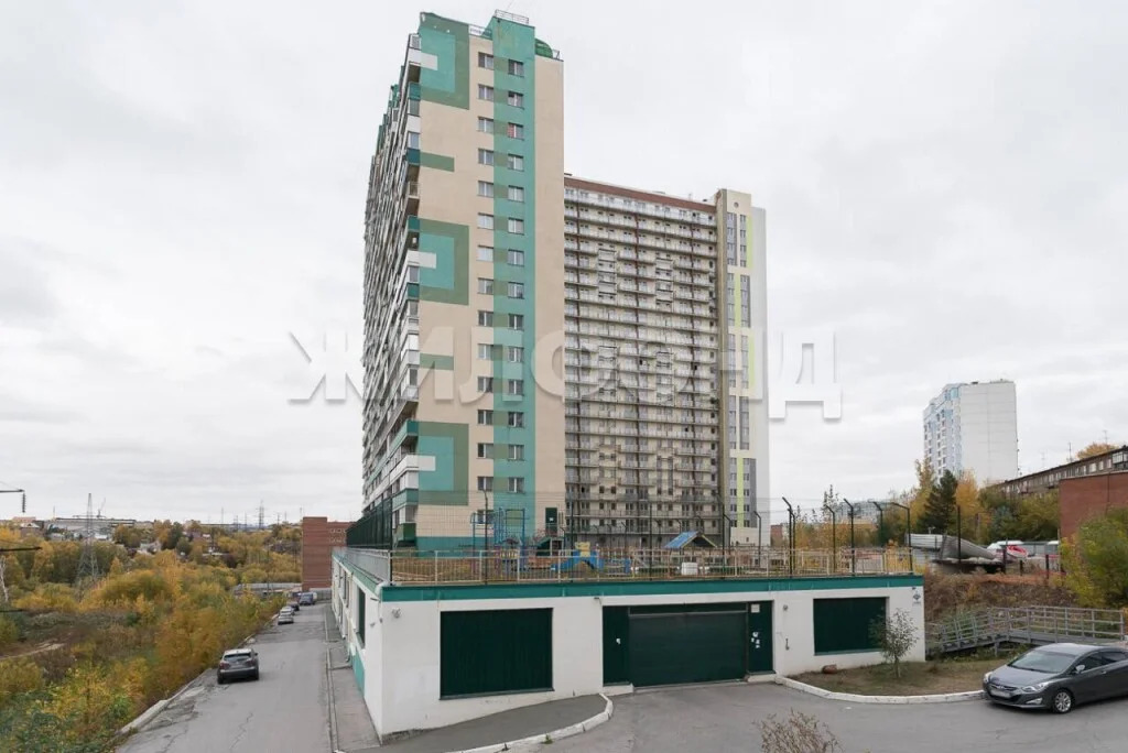 Продажа квартиры, Новосибирск, ул. Есенина - Фото 24