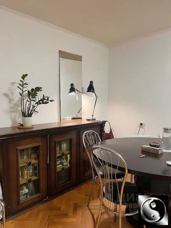 Сдам двухкомнатную квартиру 50.0м ул. Большая Якиманка, 52, Москва, .. - Фото 3