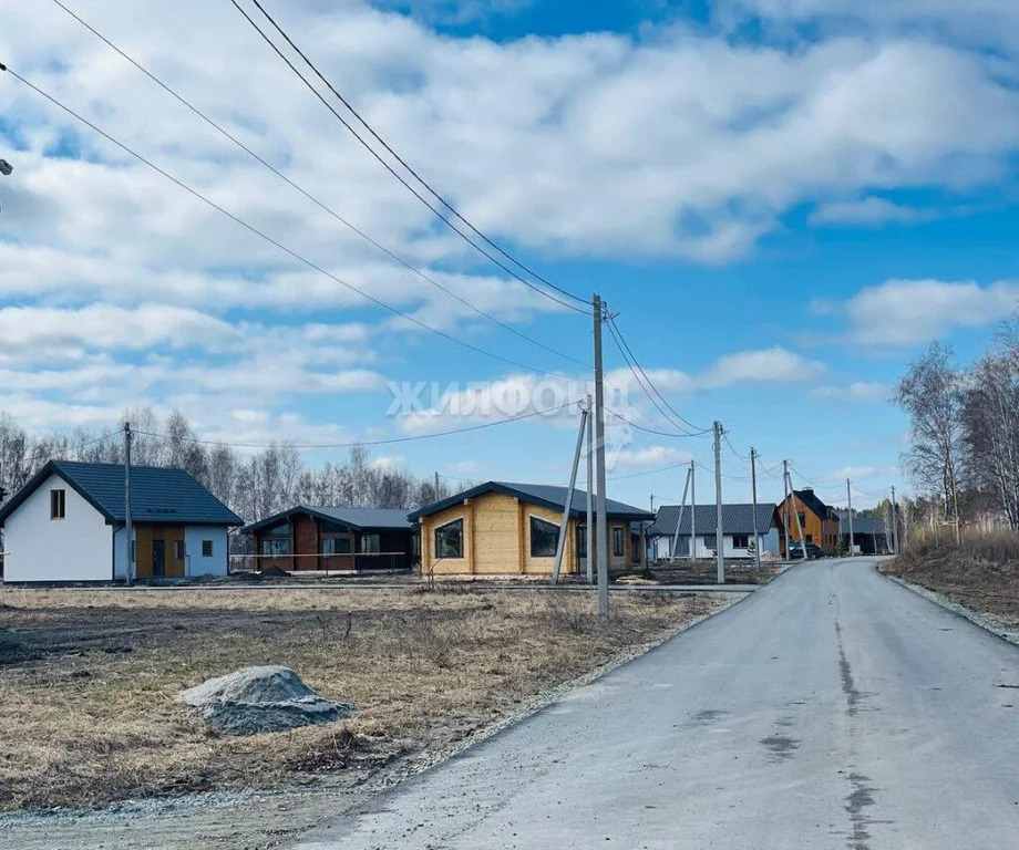 Продажа дома, Воробьевский, Новосибирский район, Ясная - Фото 5