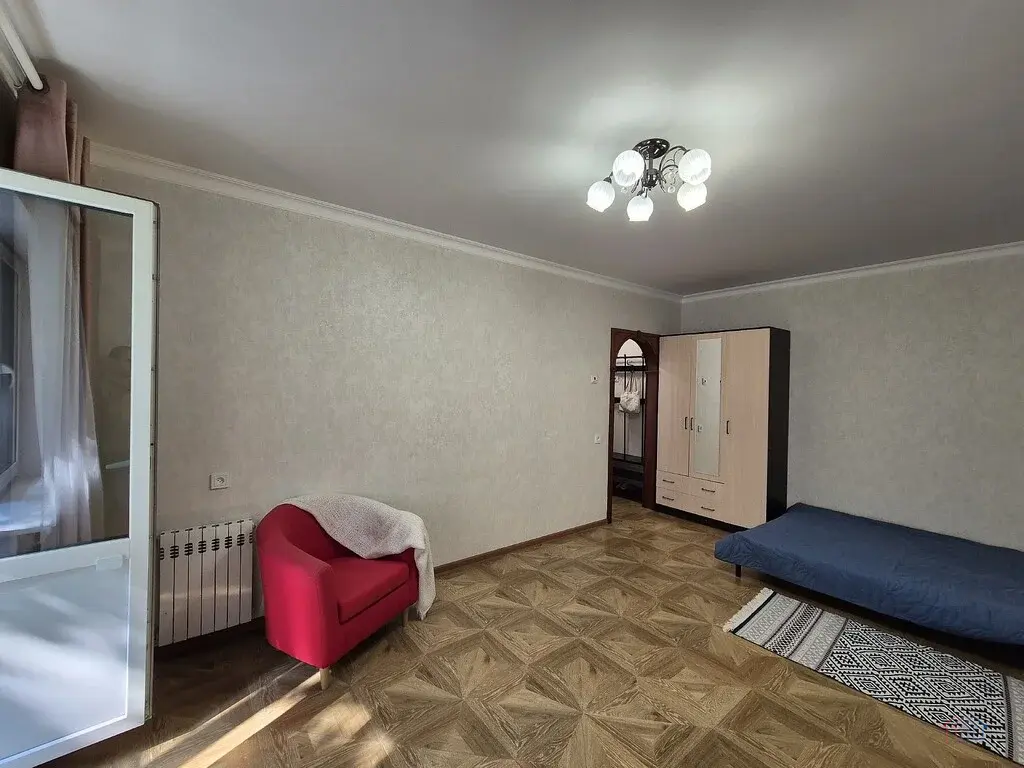 1-к. квартира, 37.4 м2, 3/9 эт. - Фото 4