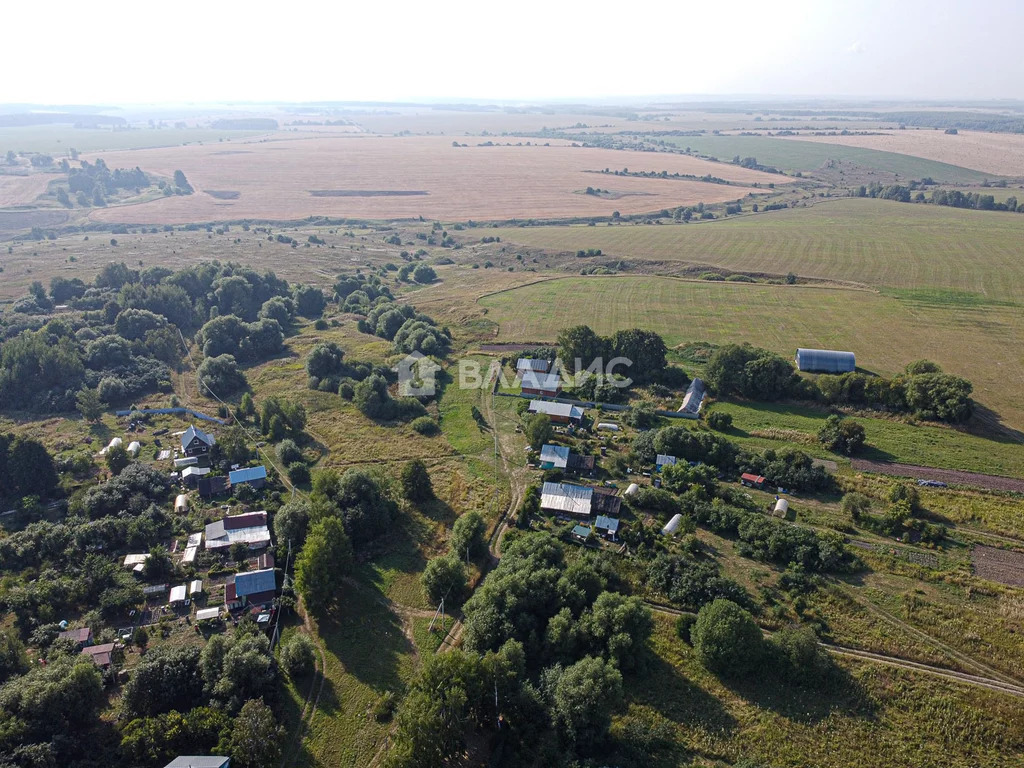 Юрьев-Польский район, деревня Слуда, земля на продажу - Фото 4