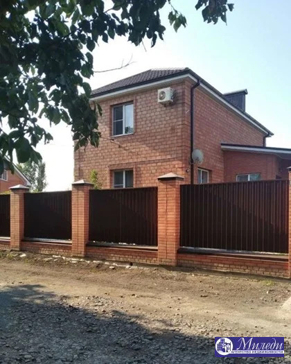 Продажа дома, Батайск, ул. Пушкина - Фото 1