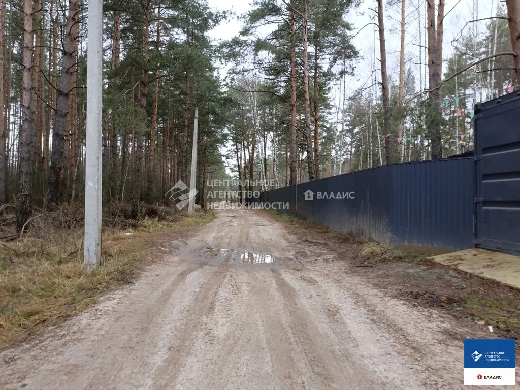 Продажа участка, Алеканово, Рязанский район - Фото 8