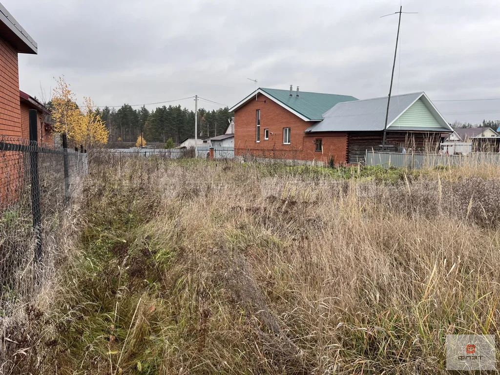 Продажа участка, Калинино, Высокогорский район, ул. Железнодорожная - Фото 6