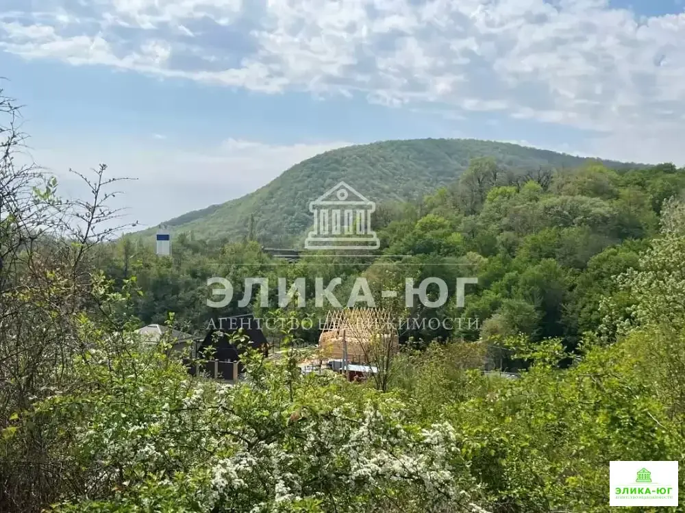 Продажа участка, Бжид, Туапсинский район, мкр. Юг - Фото 1