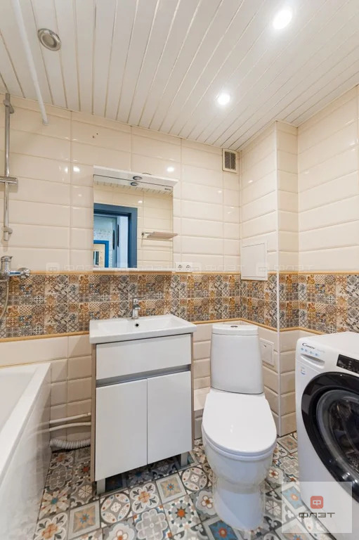 Продажа квартиры, Высокая Гора, Высокогорский район, ул. Совхозная - Фото 17