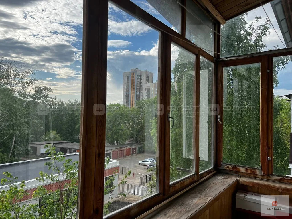 Аренда квартиры, Казань, ул. Шамиля Усманова д.10 - Фото 16