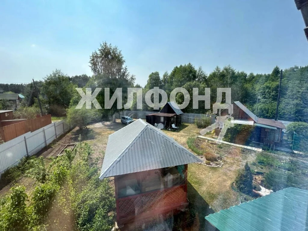 Продажа дома, Бердск, с/о Вега-3 - Фото 18