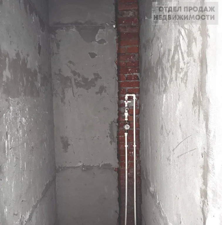 2-комнатная квартира с индивидуальным отоплением - Фото 6