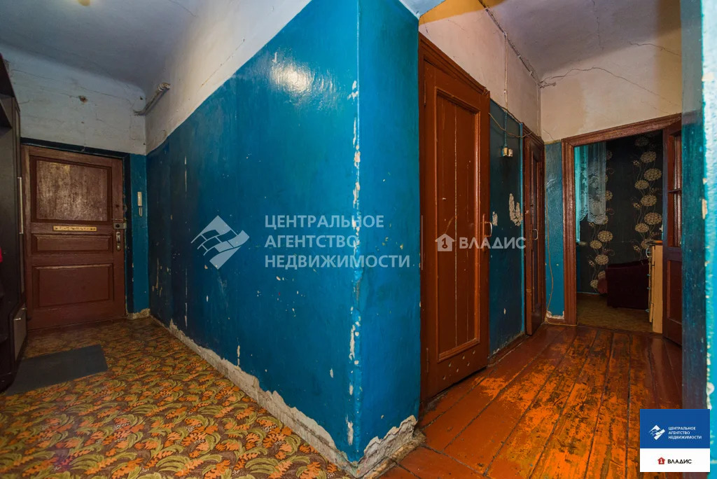 Продажа квартиры, Рязань, ул. Керамзавода - Фото 12