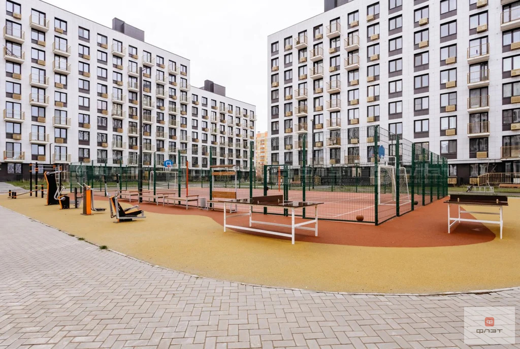 Продажа квартиры, Осиново, Зеленодольский район, ул. Спортивная - Фото 14