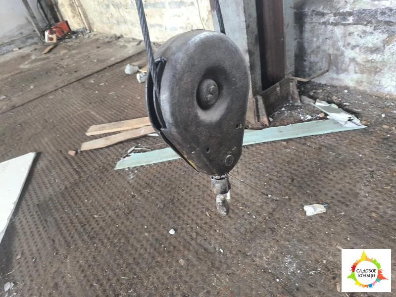 Предлагается в аренду не отапливаемое помещение, под склад - Фото 9