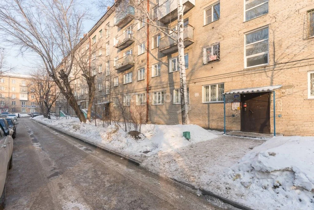 Продажа квартиры, Новосибирск, Станиславского пл. - Фото 25